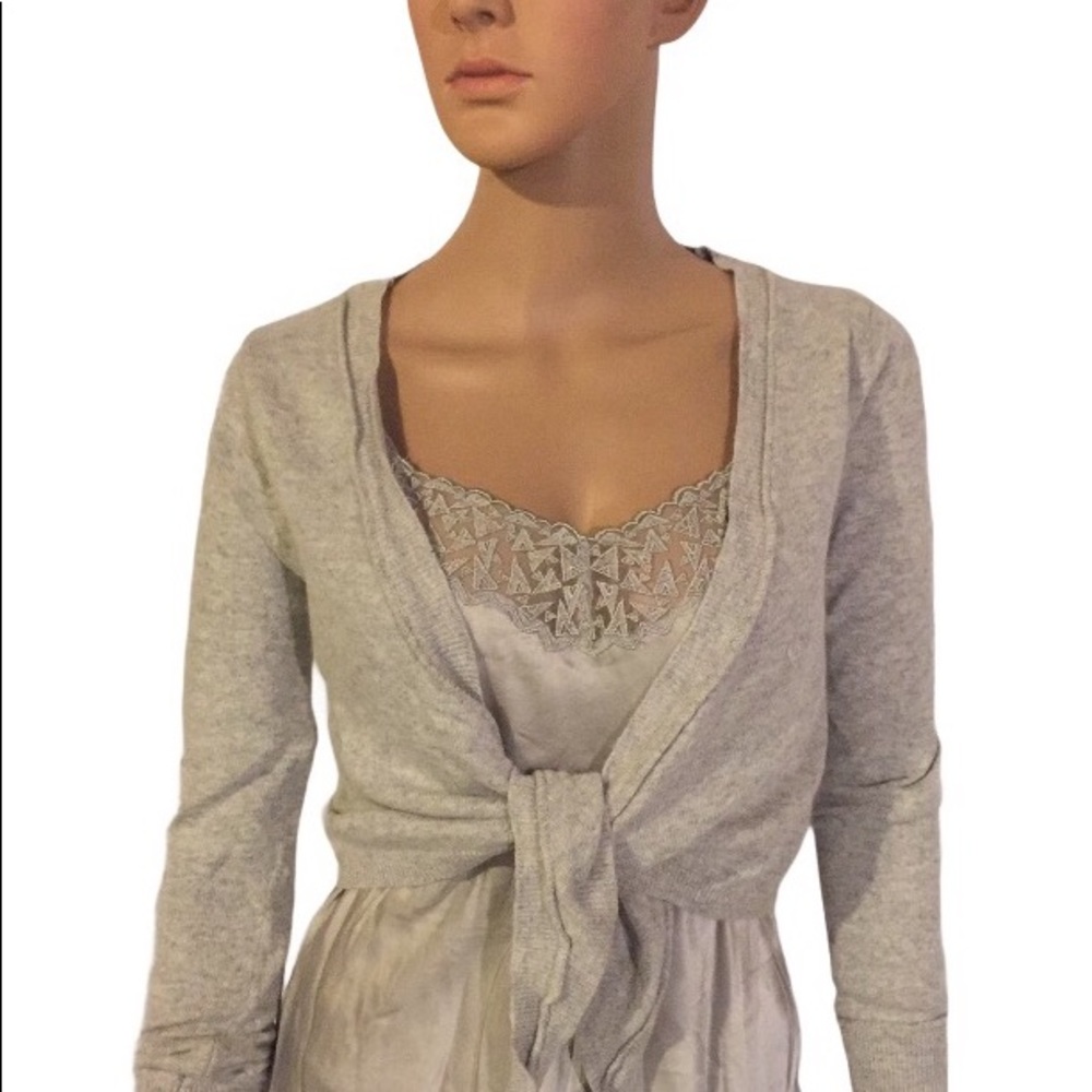 Almost New Cardigan Wrap Shrug - Picture 2 of 6
